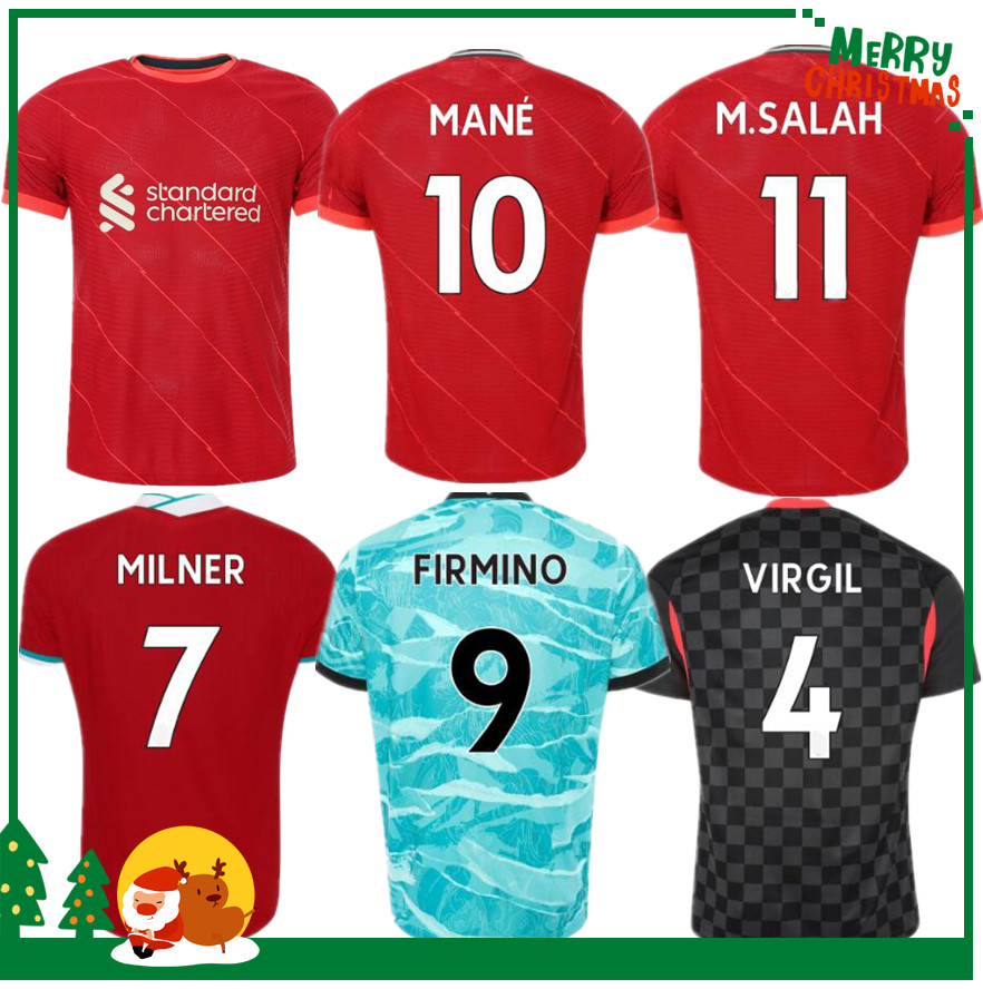 21 22 M.SALAH ALEXANDER ARNOLD DIOGO J soccer jersey ORIGI MILNER A.BECKER football shirt SHAQIRI HENDERSON WIJNALDUM 2021 2022 men + kids kit, Black;yellow
21 22 M.SALAH ALEXANDER ARNOLD DIOGO J soccer jersey ORIGI MILNER A.BECKER football shirt SHAQIRI HENDERSON WIJNALDUM 2021 2022 men + kids kit, Black;yellow