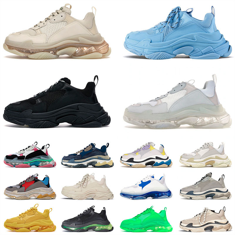 balenciagas triple s platform sneakers men women casual designer shoes retro crystal clear sole white balencaiga speed black fashion luxury
balenciagas triple s platform sneakers men women casual designer shoes retro crystal clear sole white balencaiga speed black fashion luxury