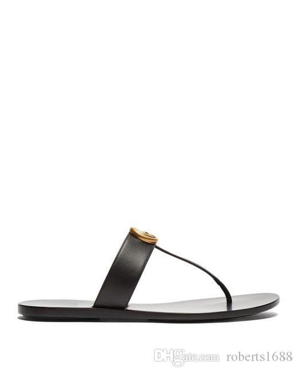 mens womens unisex Black Leather Thong Sandal flat flip flops embellished with golden hardware euro 35-4 yXJ DI OR GU CCI YEE ZY, Brown
mens womens unisex Black Leather Thong Sandal flat flip flops embellished with golden hardware euro 35-4 yXJ DI OR GU CCI YEE ZY, Brown