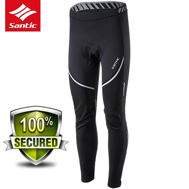 Racing Pants Santic MTB Reflective Bike Men Windproof Comfortable Breathable Warm Cycling Long Cushion Bicycle Sports Trousers, Black
Racing Pants Santic MTB Reflective Bike Men Windproof Comfortable Breathable Warm Cycling Long Cushion Bicycle Sports Trousers, Black