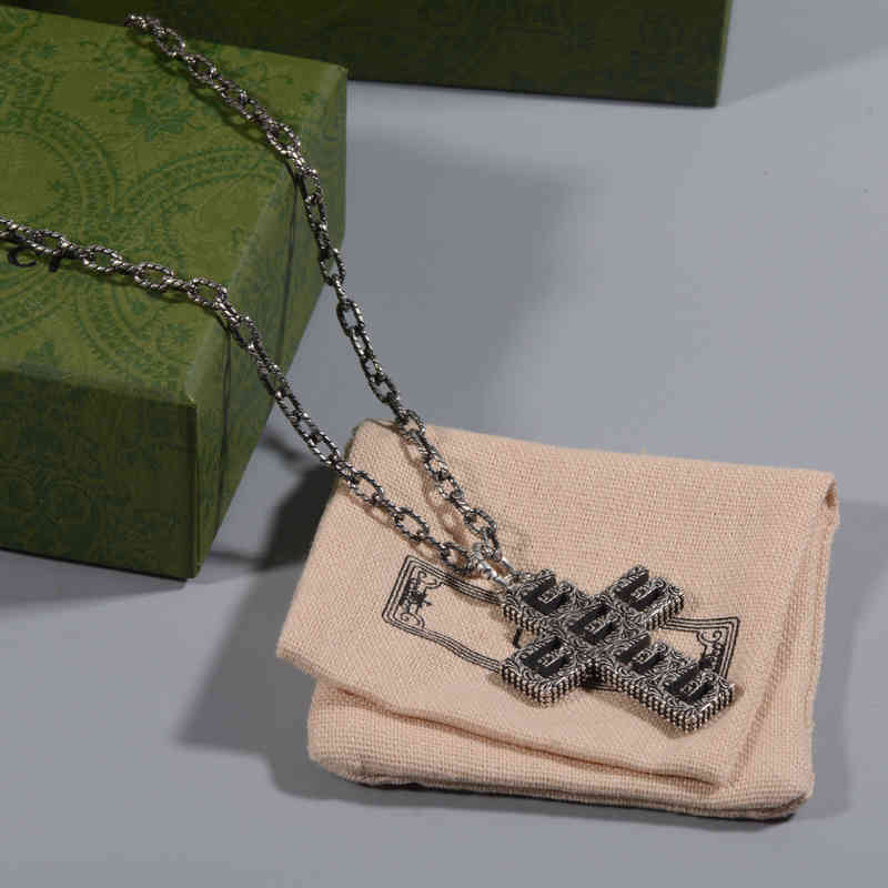 Jewelry 76% OFF double Cross Necklace Sterling Silver Antique Carved pattern square twist chain versatile couple necklace
Jewelry 76% OFF double Cross Necklace Sterling Silver Antique Carved pattern square twist chain versatile couple necklace
