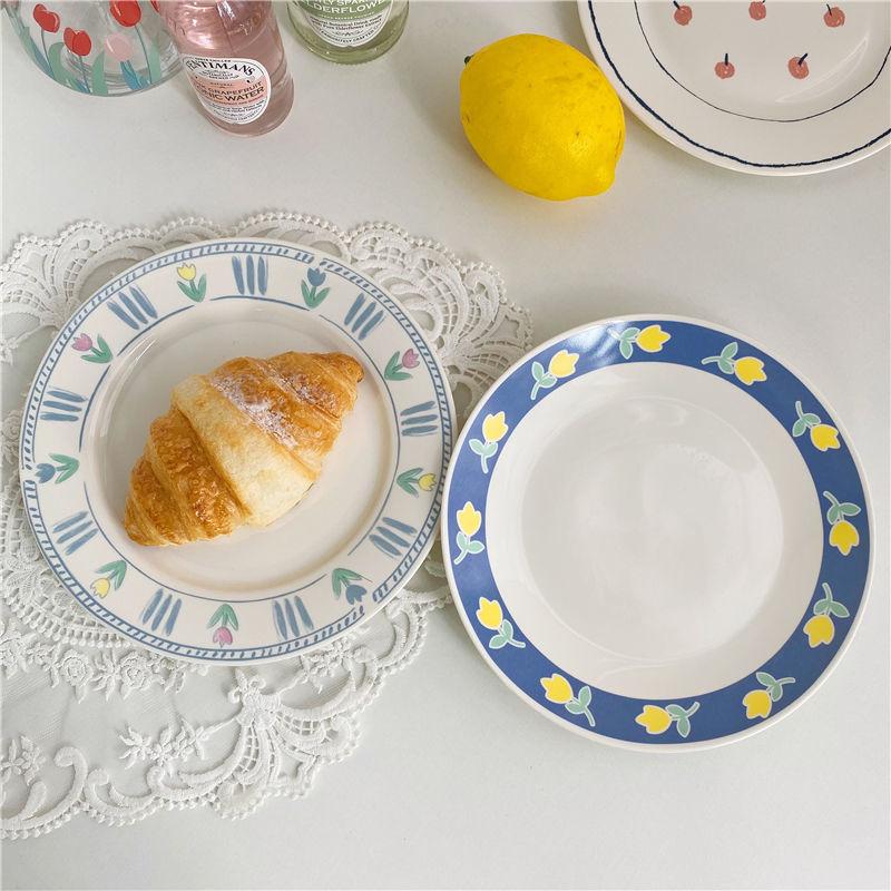 Dishes & Plates Bone China Dessert Plate 8 Inches Bread Cake Pie Saucer Home Restaurant Fruits Salad Party Tableware Dinner
Dishes & Plates Bone China Dessert Plate 8 Inches Bread Cake Pie Saucer Home Restaurant Fruits Salad Party Tableware Dinner