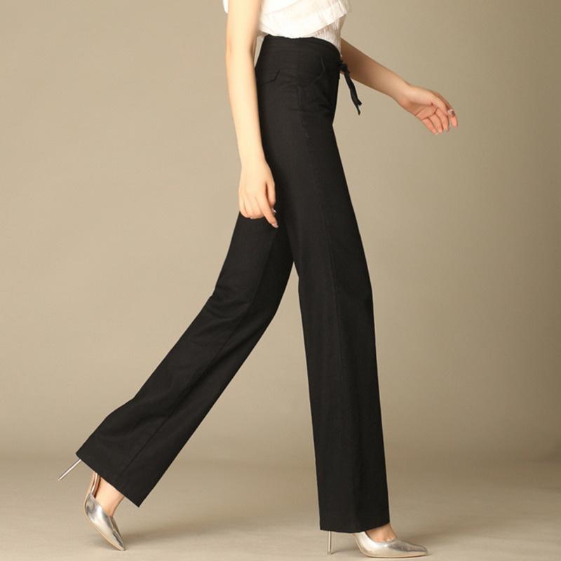 Women' Pants & Capris Women Casual Cargo Cotton Linen Plus Size White Black Khaki Breathable Drawstring Spring Straight Trousers Harajuku C
Women' Pants & Capris Women Casual Cargo Cotton Linen Plus Size White Black Khaki Breathable Drawstring Spring Straight Trousers Harajuku C