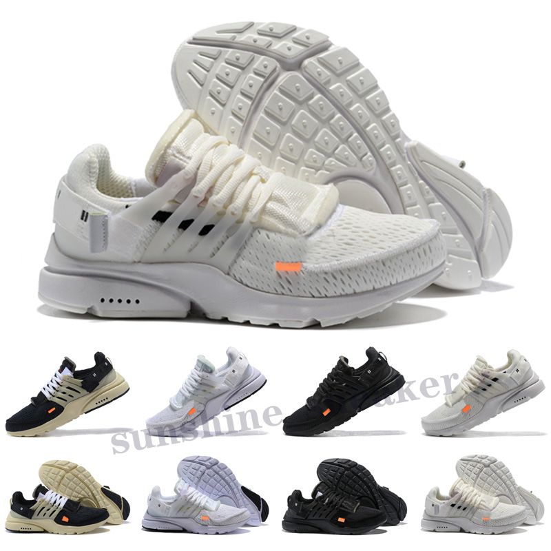 Presto White Black Mens Shoes For Men Prestos off Outdoor Fashion Sports Trainers Womens Sneakers Size 36-45
Presto White Black Mens Shoes For Men Prestos off Outdoor Fashion Sports Trainers Womens Sneakers Size 36-45