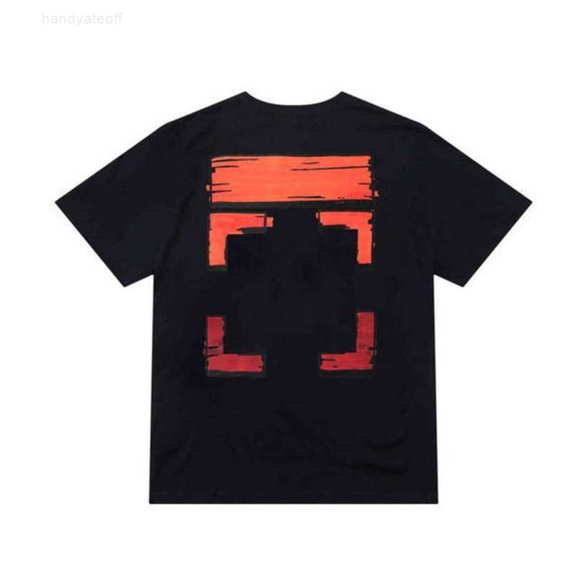 Summer Fashion Brand t Shirts Designer Cotton Offs Short Sleeves Arrow Couples of Black White T-shirt Mens Casual Tee Top x Printing Lfgq, 16
Summer Fashion Brand t Shirts Designer Cotton Offs Short Sleeves Arrow Couples of Black White T-shirt Mens Casual Tee Top x Printing Lfgq, 16