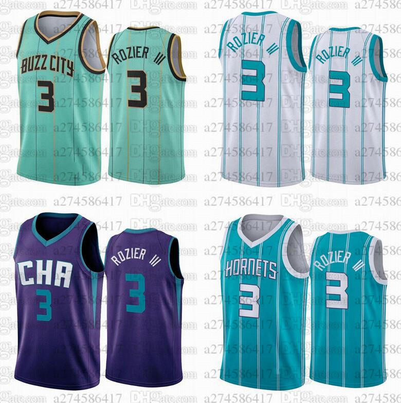 Men S-6XL basketball Jersey 3 Terry Rozier III Mint Green white purple City sleeveless Jerseys, 15
Men S-6XL basketball Jersey 3 Terry Rozier III Mint Green white purple City sleeveless Jerseys, 15