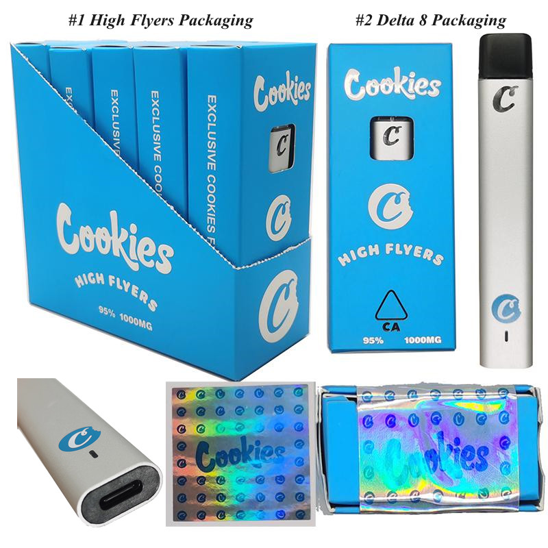 Cookies Vape Pen Disposable E-cigarette Kits Device Full gram Delta 8 Thick Oil 1.0ml Pods High Flyers Packaging Carts Rechargable Starter K
Cookies Vape Pen Disposable E-cigarette Kits Device Full gram Delta 8 Thick Oil 1.0ml Pods High Flyers Packaging Carts Rechargable Starter K