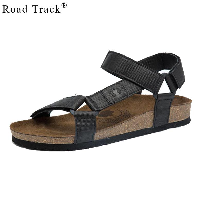 Sandals Road Track Fashion Summer Leisure Beach Men Shoes PU Leather The Big Yards Men's Size 39-45 XMA0981-5, Black
Sandals Road Track Fashion Summer Leisure Beach Men Shoes PU Leather The Big Yards Men's Size 39-45 XMA0981-5, Black