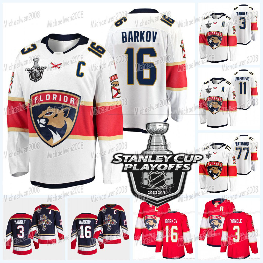 Florida Panthers 2021 Stanley Cup Playoffs jersey Keith Yandle Aleksander Barkov Frank Vatrano Lucas Wallmark Jonathan Huberdeau Anthony Duclair Mason Marchment, Youth 2021 stanley cup patch
Florida Panthers 2021 Stanley Cup Playoffs jersey Keith Yandle Aleksander Barkov Frank Vatrano Lucas Wallmark Jonathan Huberdeau Anthony Duclair Mason Marchment, Youth 2021 stanley cup patch