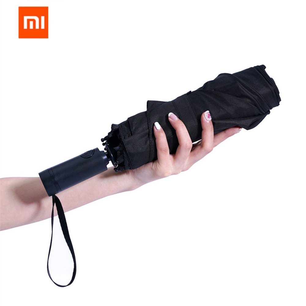 Xiaomi Mijia WD1 Automatic Rainy umbrea Sunny Rainy Summer Auminum Windproof Waterproof UV Paraso Sunshade Man Woman
Xiaomi Mijia WD1 Automatic Rainy umbrea Sunny Rainy Summer Auminum Windproof Waterproof UV Paraso Sunshade Man Woman