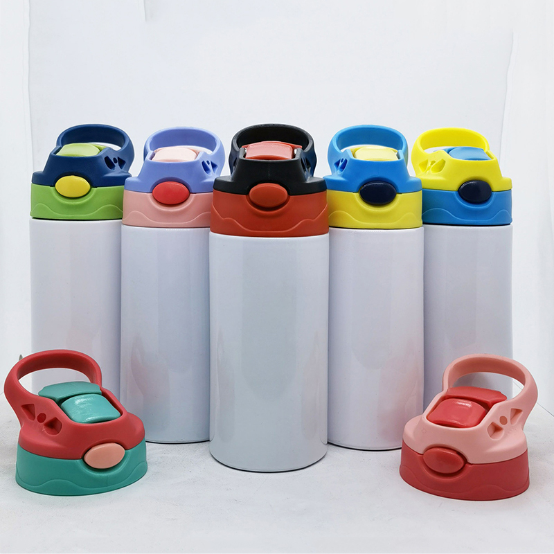 12 Oz 6 colors Kids Stainless Steel Sublimation Blanks Tumbler Thermos Mugs Straw Cap Water Bottle Portable Sippy Cup Student Sports HY0008, As picture
12 Oz 6 colors Kids Stainless Steel Sublimation Blanks Tumbler Thermos Mugs Straw Cap Water Bottle Portable Sippy Cup Student Sports HY0008, As picture