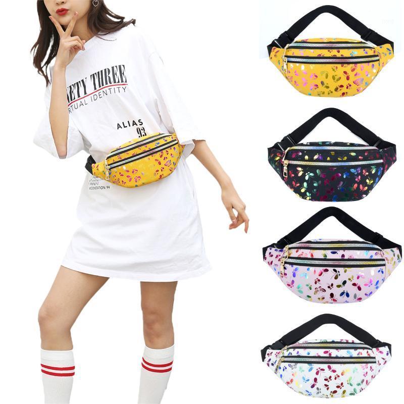 2020 New Waist Bag Fanny Packs Style Belt Bag Butterfly Print Women Waist Pack Travelling Mobile Phone Laser Chest Bags1, Sky blue
2020 New Waist Bag Fanny Packs Style Belt Bag Butterfly Print Women Waist Pack Travelling Mobile Phone Laser Chest Bags1, Sky blue