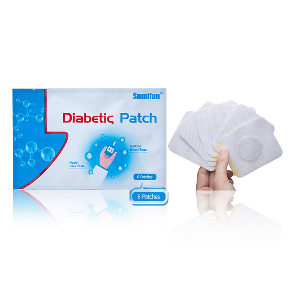 Diabetes Patch Reduce High Blood Sugar Diabetes Patch Medications Natural Herbs Diabetic Plaster Health Care Product
Diabetes Patch Reduce High Blood Sugar Diabetes Patch Medications Natural Herbs Diabetic Plaster Health Care Product