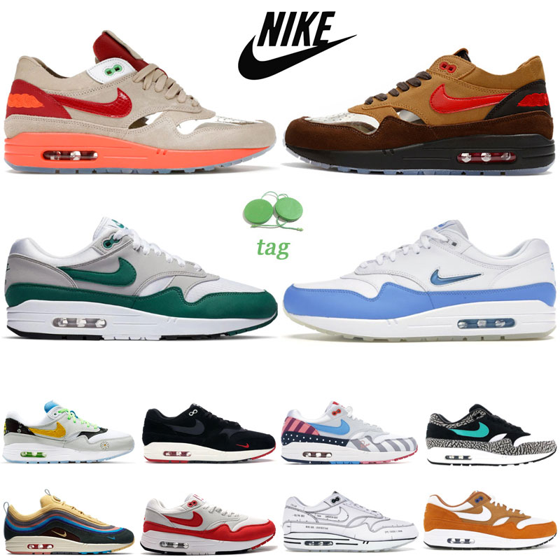 air max 1 Anniversary royal men women Running Shoes airmax One University Blue Patch Parra Bred Elephant K.O.D. CHA Teal mens Outdoor Sports Trainer Sneakers, Color #19
air max 1 Anniversary royal men women Running Shoes airmax One University Blue Patch Parra Bred Elephant K.O.D. CHA Teal mens Outdoor Sports Trainer Sneakers, Color #19