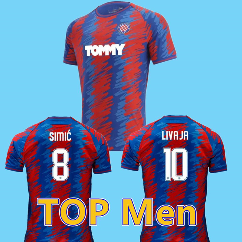 21 22 Hajduk Split soccer jersey away 2021 2022 Simic LIVAJA Vuskovic BLUK EDUOK football shirts top thailand quality maillot de foot, Black;yellow
21 22 Hajduk Split soccer jersey away 2021 2022 Simic LIVAJA Vuskovic BLUK EDUOK football shirts top thailand quality maillot de foot, Black;yellow