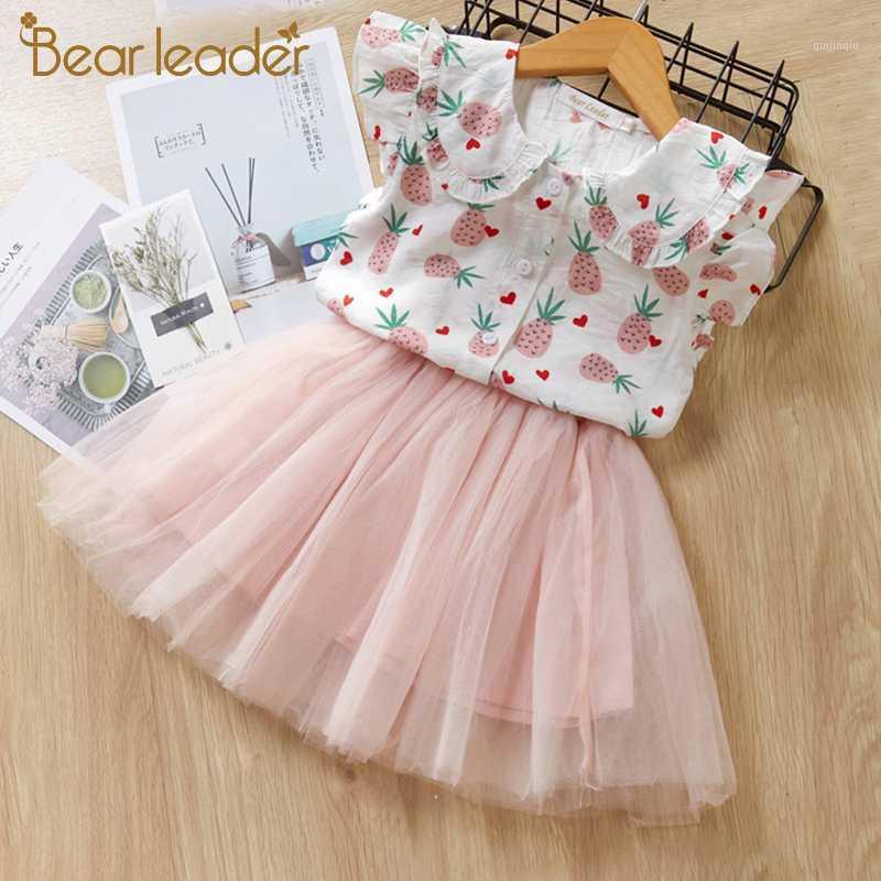 Clothing Sets Bear Leader Girls Dress 2021 Children Sling Off-the-shoulder Children's Clothes Set Lace Top + Wave, White
Clothing Sets Bear Leader Girls Dress 2021 Children Sling Off-the-shoulder Children's Clothes Set Lace Top + Wave, White