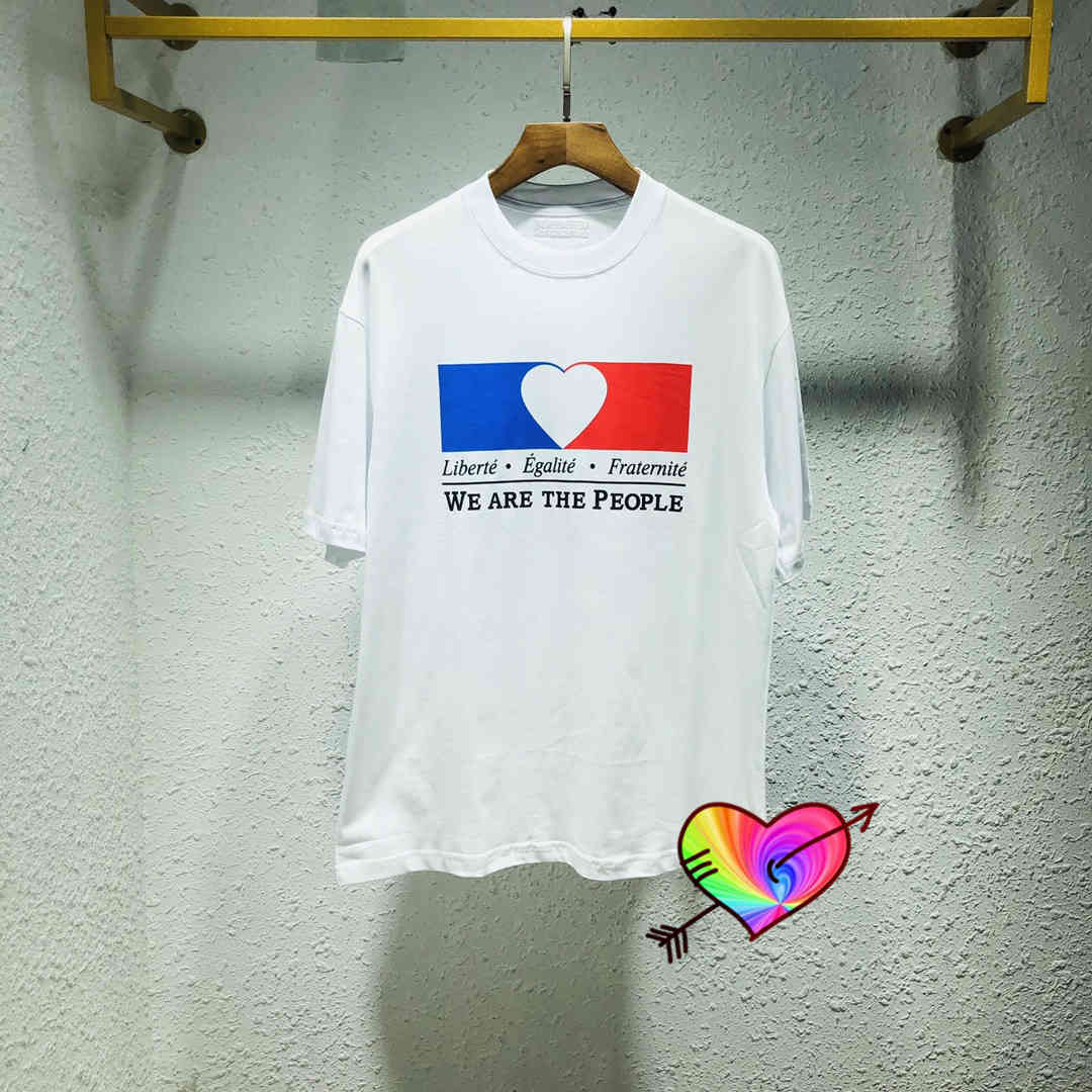 2021SS 5Colors Color T-shirt Men Women Print Tee High Quality Tops Short Sleeve, White;black
2021SS 5Colors Color T-shirt Men Women Print Tee High Quality Tops Short Sleeve, White;black