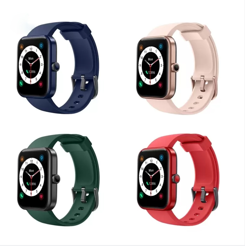New id206 Alexa voice 1.69 inch HD large heart rate monitoring full screen touch smart Watch
New id206 Alexa voice 1.69 inch HD large heart rate monitoring full screen touch smart Watch
