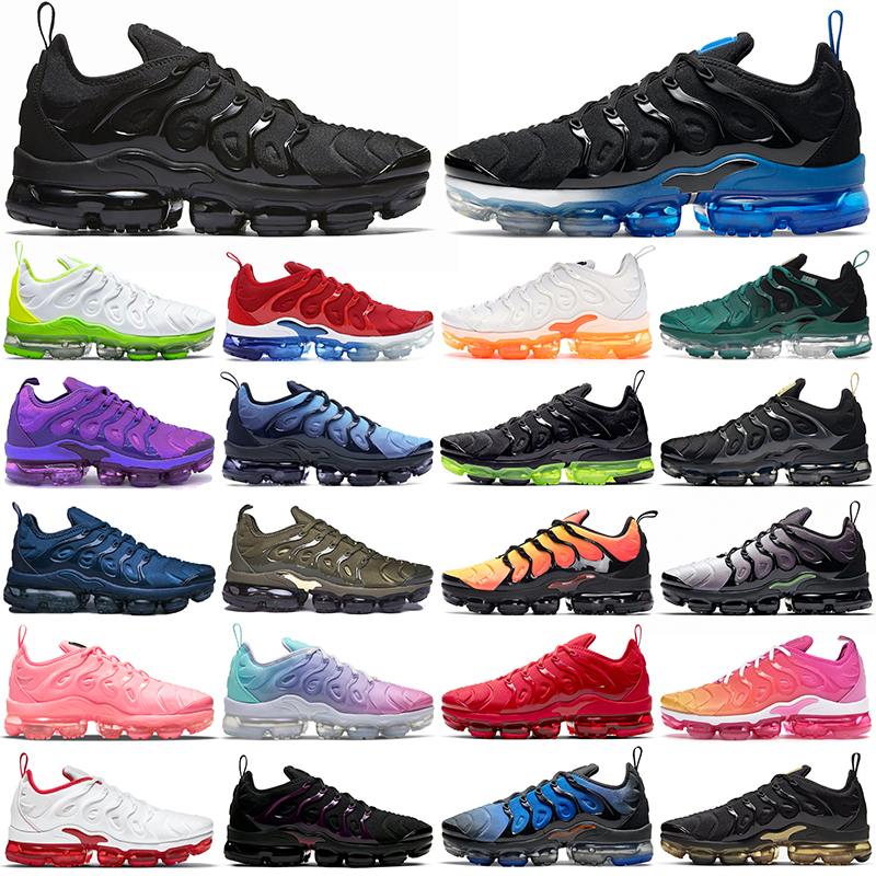 Wholesale Max TN Plus Vapor Running Shoes Men Women Bubblegum Triple Black Atlanta All Red USA Wolf Grey Olive Cargo Khaki Outdoor Sneakers Trainers Walking Jogging, 40-47 dark blue
Wholesale Max TN Plus Vapor Running Shoes Men Women Bubblegum Triple Black Atlanta All Red USA Wolf Grey Olive Cargo Khaki Outdoor Sneakers Trainers Walking Jogging, 40-47 dark blue