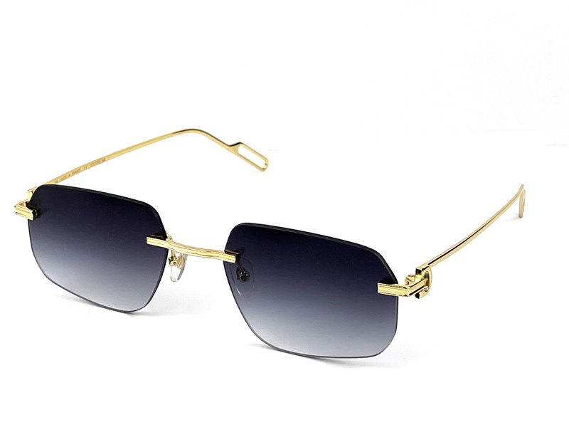 New fashion wholesale sunglasses 0113 small ultralight irregular frameless retro avant-garde design uv400 light colored lenses eyewear
New fashion wholesale sunglasses 0113 small ultralight irregular frameless retro avant-garde design uv400 light colored lenses eyewear