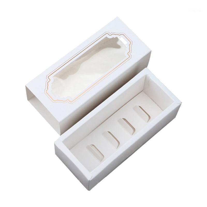 Gift Wrap 25PCS Macaron Box For 5 Drawer Party Cake Biscuit With Transparent Window
Gift Wrap 25PCS Macaron Box For 5 Drawer Party Cake Biscuit With Transparent Window