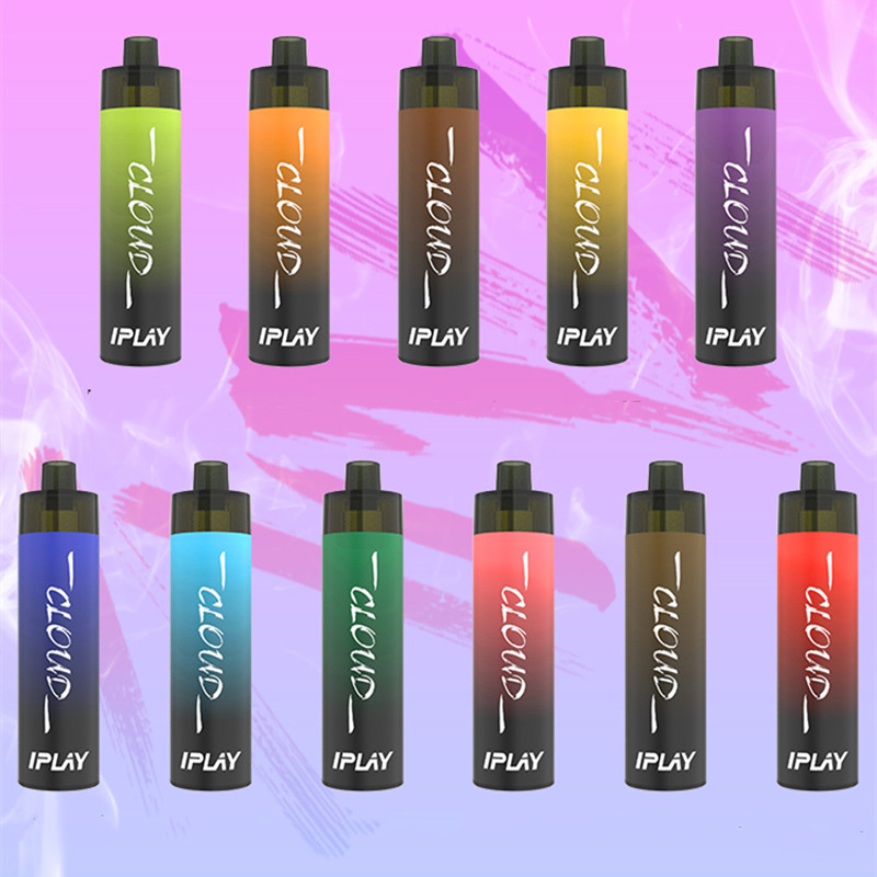 Iplay Cloud 10000 Puffs Disposable Vape cigarettes 100% Authentic Cartridge 1250mAh Battery Vapes Pods For Store Vs Bang Puff Bars AirBar Vaporizer USA Australia
Iplay Cloud 10000 Puffs Disposable Vape cigarettes 100% Authentic Cartridge 1250mAh Battery Vapes Pods For Store Vs Bang Puff Bars AirBar Vaporizer USA Australia