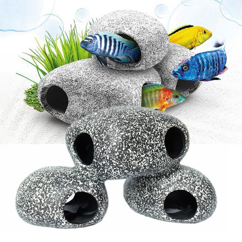 Decorations Aquarium Decoration Cichlid Stone Fish Tank Ornament Marbles Ceramic Rock Cave Landscaping
Decorations Aquarium Decoration Cichlid Stone Fish Tank Ornament Marbles Ceramic Rock Cave Landscaping