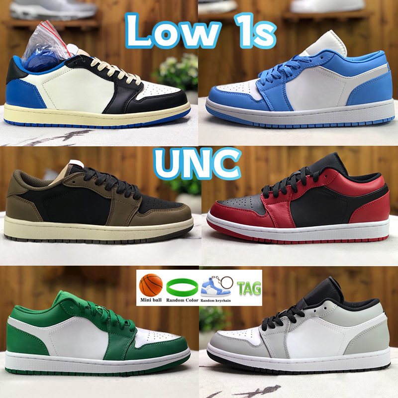 Newest Low 1 1s men Basketball Shoes university blue UNC OG SP cactus black royal light smoke grey reverse bred paris women sneakers, 40# bubble wrap packaging
Newest Low 1 1s men Basketball Shoes university blue UNC OG SP cactus black royal light smoke grey reverse bred paris women sneakers, 40# bubble wrap packaging