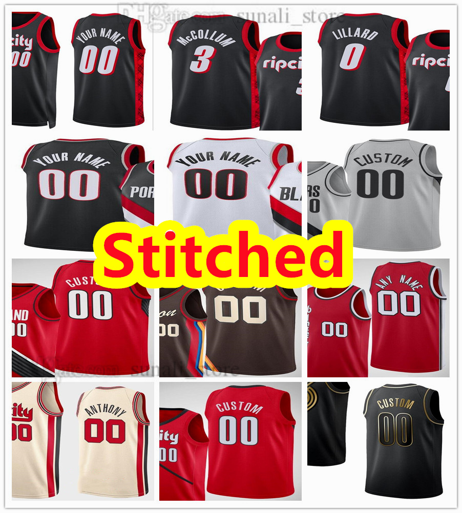 Stitched Basketball Jerseys Damian Lillard 0 CJ McCollum 3 Norman Powell Anfernee Simons 1 Jusuf Nurkic 27 Robert Covington 33 Larry Nance Jr. 11 Cody Zeller McLemore, White
Stitched Basketball Jerseys Damian Lillard 0 CJ McCollum 3 Norman Powell Anfernee Simons 1 Jusuf Nurkic 27 Robert Covington 33 Larry Nance Jr. 11 Cody Zeller McLemore, White
