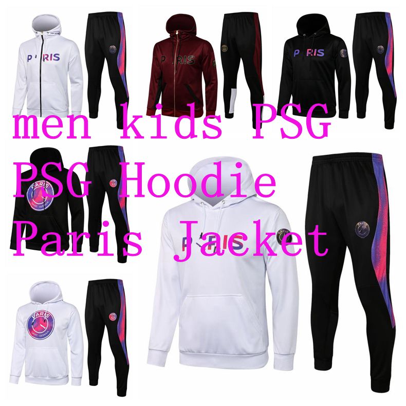 21/22 kids soccer tracksuit Hoodie MBAPPE Psgs boy football Jacket training suits kit futbol enfant Hommes jacket sets Survetement Long Zipp, Gray
21/22 kids soccer tracksuit Hoodie MBAPPE Psgs boy football Jacket training suits kit futbol enfant Hommes jacket sets Survetement Long Zipp, Gray
