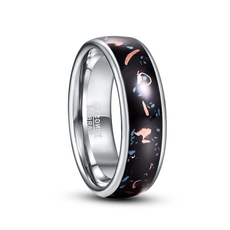 Wedding Rings Retro Copper Shavings Men Tungsten Carbide Black Bague Homme Matrimonio Bijoux De Luxe
Wedding Rings Retro Copper Shavings Men Tungsten Carbide Black Bague Homme Matrimonio Bijoux De Luxe