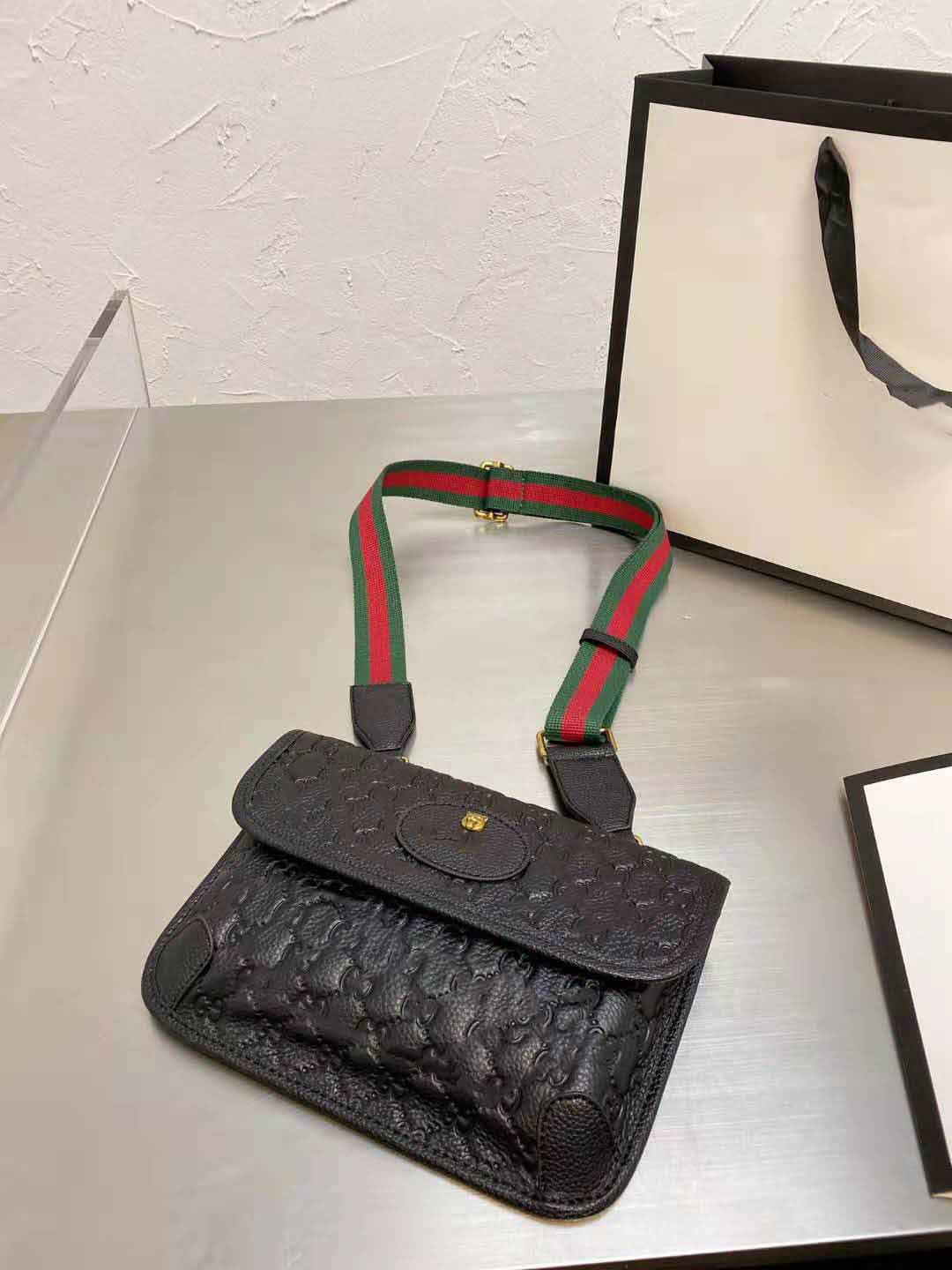 Luxury Designer Pink Sugao Letter Handbag two Pcs Set High Quality for Girl Women Handbags Shoulder Bags 3color Avaliable Brand Bag Famous Style g204, Black
Luxury Designer Pink Sugao Letter Handbag two Pcs Set High Quality for Girl Women Handbags Shoulder Bags 3color Avaliable Brand Bag Famous Style g204, Black
