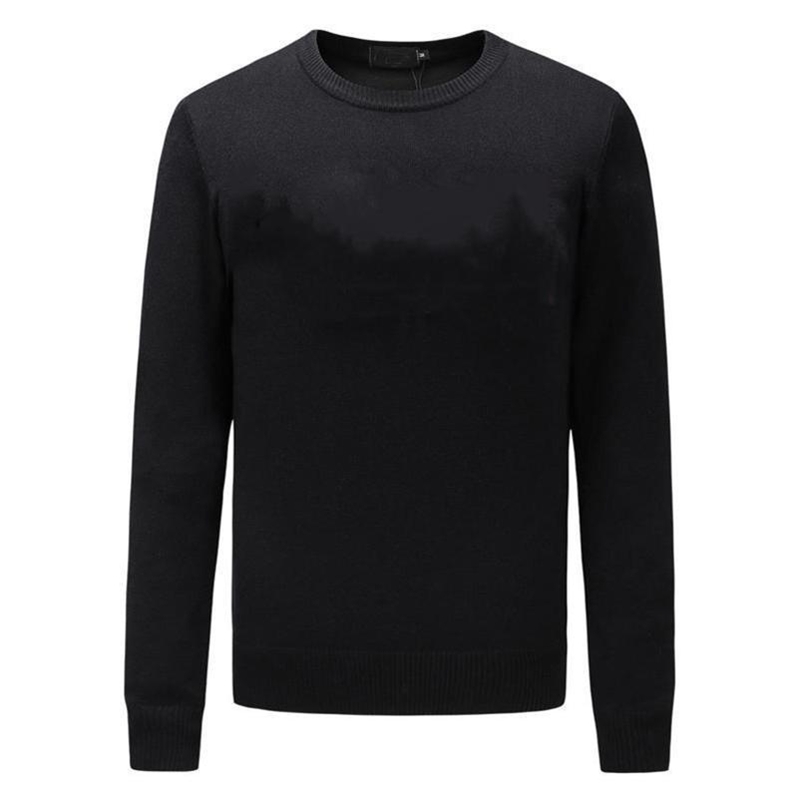 Mens Sweater fashion Pullover Hoodie sweatshirt Long Sleeve Sweatshirt Letter Embroidery Knitted paris style Winter Clothing, Black
Mens Sweater fashion Pullover Hoodie sweatshirt Long Sleeve Sweatshirt Letter Embroidery Knitted paris style Winter Clothing, Black