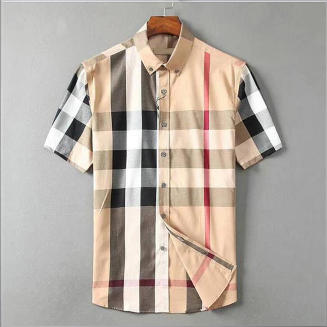 Luxurys Desingers Men's Dress Business Casual Shirt Sleeve Stripe slim masculine social fashion plaid -3XL#04, White;black
Luxurys Desingers Men's Dress Business Casual Shirt Sleeve Stripe slim masculine social fashion plaid -3XL#04, White;black
