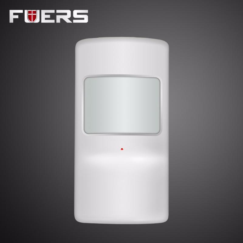 Alarm Systems Wireless Intelligent Motion Sensor Pet Immune PIR Detector For Golden Security Wifi GSM GPRS Home System G90B W18
Alarm Systems Wireless Intelligent Motion Sensor Pet Immune PIR Detector For Golden Security Wifi GSM GPRS Home System G90B W18