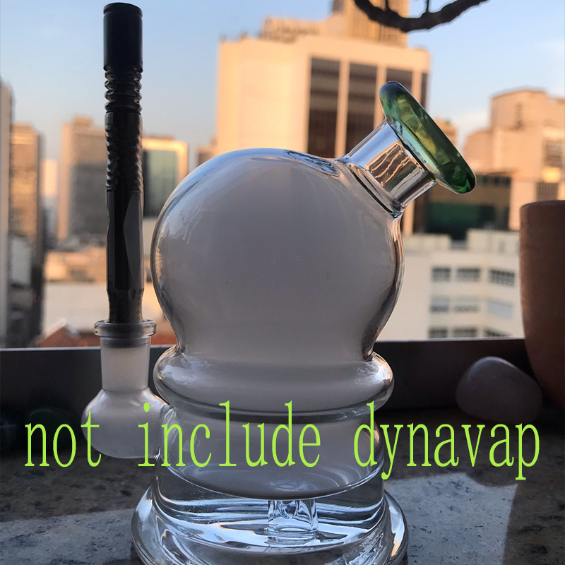 Handy Bong smoking water Bubbler filter for DynaVap THE "M" 2020 and 2021 edition with 10mm tapered mouthpiece
Handy Bong smoking water Bubbler filter for DynaVap THE "M" 2020 and 2021 edition with 10mm tapered mouthpiece