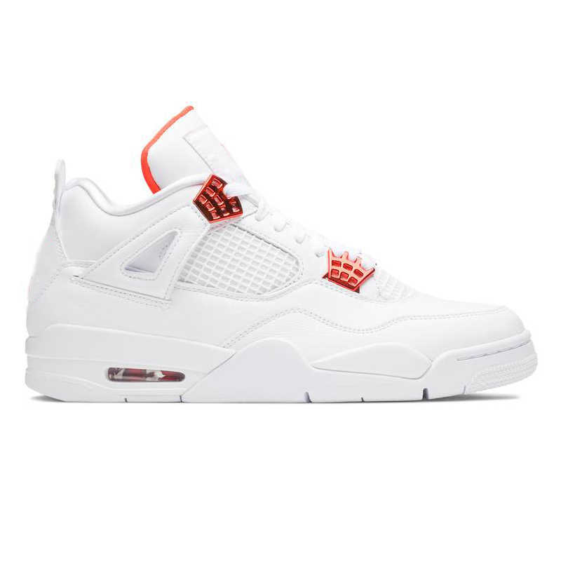 4 Orange Metallic Basketball shoes Sneakers CT8527 118 Top version, Orange metallic(with box)
4 Orange Metallic Basketball shoes Sneakers CT8527 118 Top version, Orange metallic(with box)