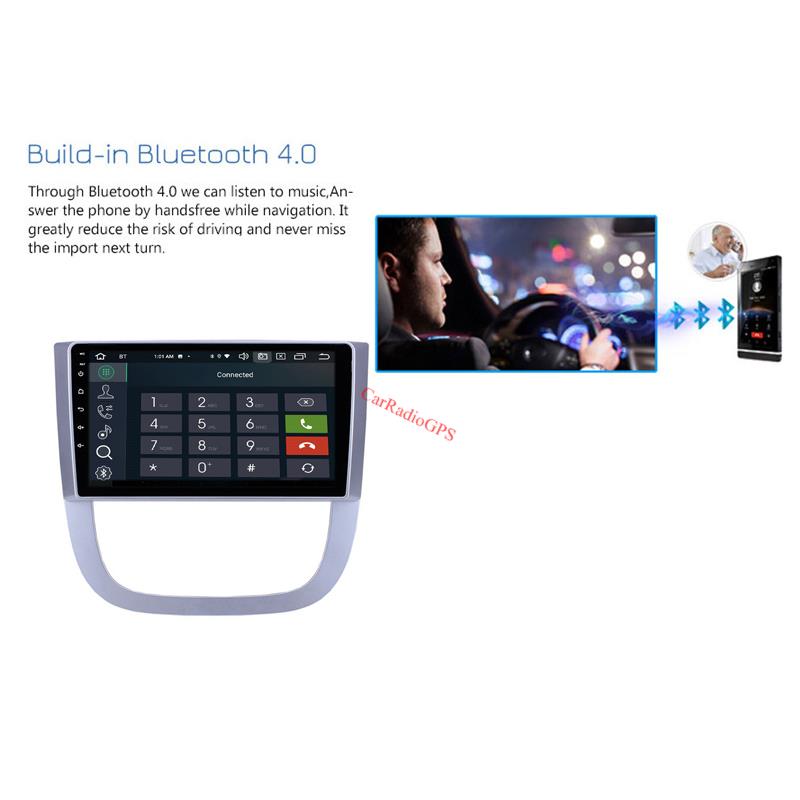 Car Dvd Player Stereo for Buick FirstLand GL8 2005-2012 9 Inch Multimedia System Am Fm Radio Touch Screen Gps