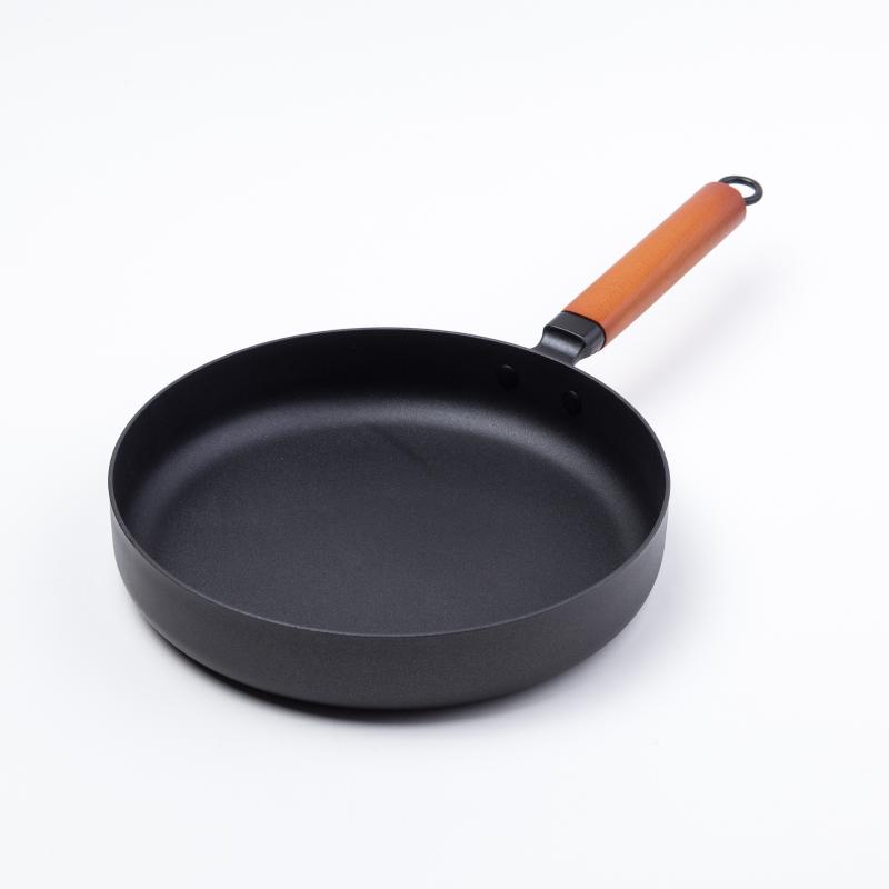 Pans Old Pharaoh Household Mini Fried Pan Non-stick Cast Iron Multi-functional Pan,Household Kitchen Tools