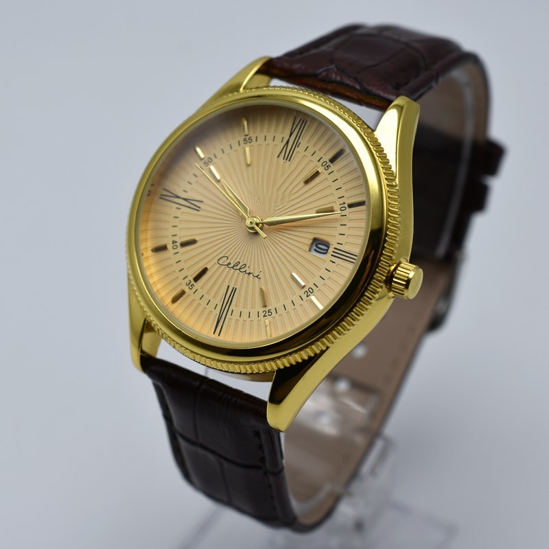 Dropshipping rose gold 40mm luxury quartz leather belt men designer watch auto date analog round mens watches on sale gifts male wristwatch
Dropshipping rose gold 40mm luxury quartz leather belt men designer watch auto date analog round mens watches on sale gifts male wristwatch