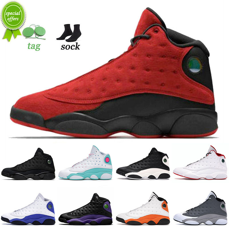 Arrival Sports Basketball Shoes 13 13s Reverse Bred Soar Green Court Purple Starfish Mens Womens XIII Sneakers Trainers, D40 playoffs 40-47
Arrival Sports Basketball Shoes 13 13s Reverse Bred Soar Green Court Purple Starfish Mens Womens XIII Sneakers Trainers, D40 playoffs 40-47