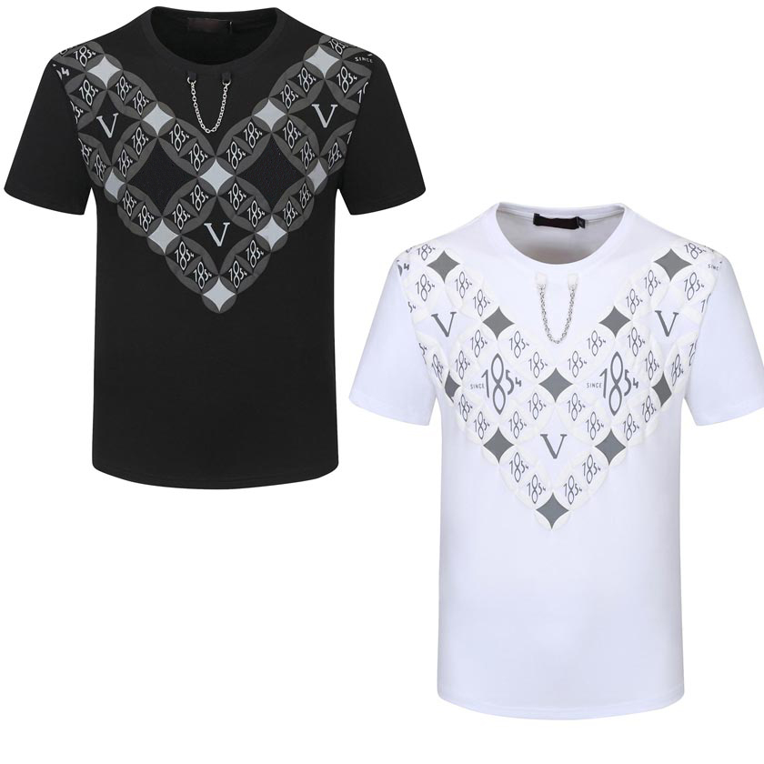 Mens Women Designers t Shirt Fashion tshirts Men S Casual Shirts Man Clothing Street Designer Shorts Sleeve Clothes, White;black
Mens Women Designers t Shirt Fashion tshirts Men S Casual Shirts Man Clothing Street Designer Shorts Sleeve Clothes, White;black