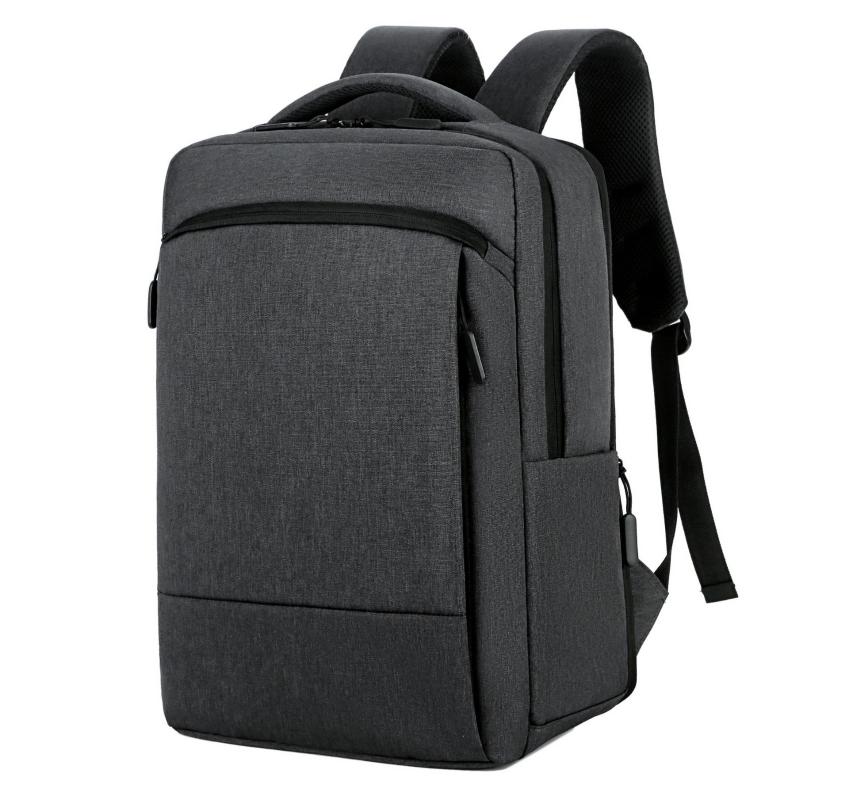 Backpack Good Quality 15.6 Inch Laptop Raincoat Male Bag USB Recharging Multi-layer Space Travel Anti-thief Mochila, Black
Backpack Good Quality 15.6 Inch Laptop Raincoat Male Bag USB Recharging Multi-layer Space Travel Anti-thief Mochila, Black
