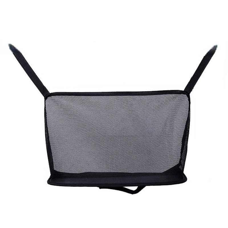 Car Organizer Net Pocket Handbag Holder Seat Storage Bag Auto Gap Mesh Interior Stowing Tidying
Car Organizer Net Pocket Handbag Holder Seat Storage Bag Auto Gap Mesh Interior Stowing Tidying