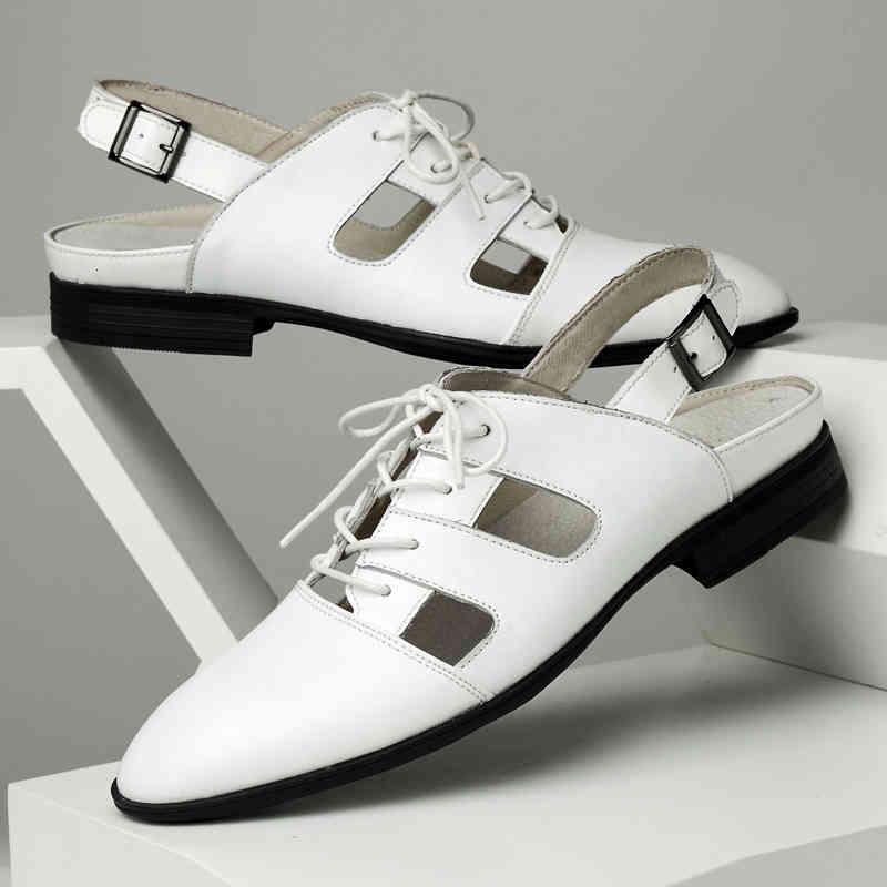 sandals roman style men genuine leather sandals for business dressed in handmade , 9phg, Black
sandals roman style men genuine leather sandals for business dressed in handmade , 9phg, Black