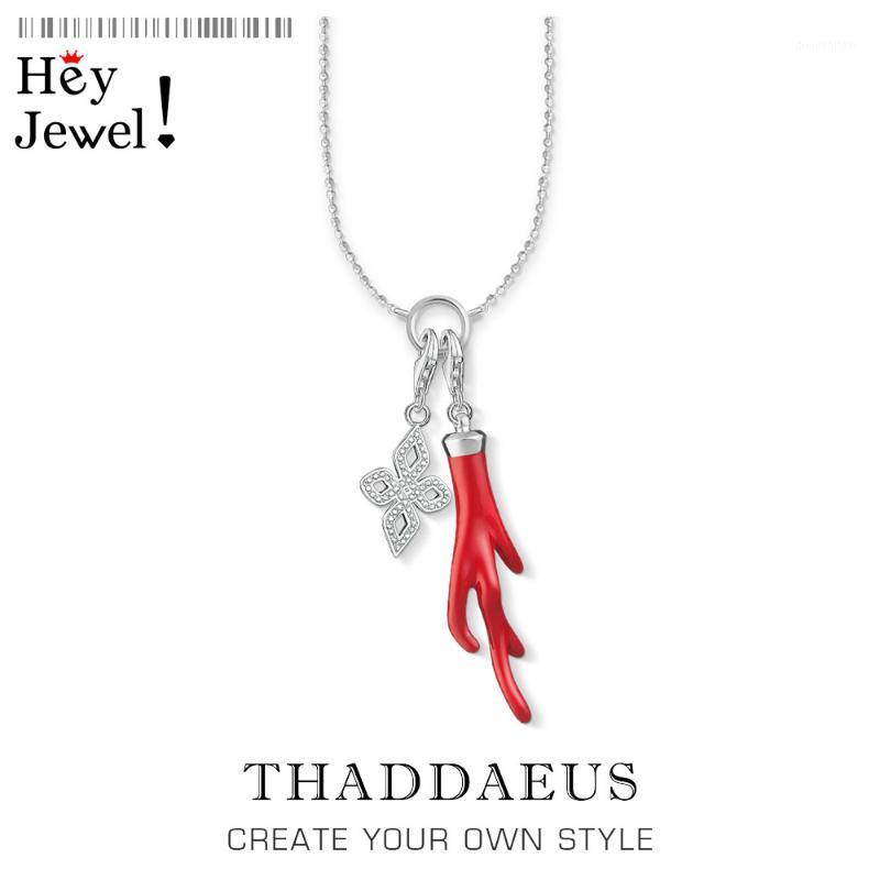 Charm Necklace Red Coral & Love Kont ,2021 Summer Trendy Fashion Jewelry Europe 925 Sterling Silver Bijoux Gift For Women Chains
Charm Necklace Red Coral & Love Kont ,2021 Summer Trendy Fashion Jewelry Europe 925 Sterling Silver Bijoux Gift For Women Chains