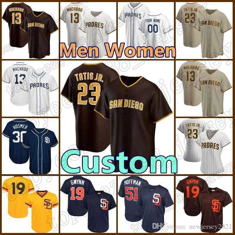 23 Fernando Tatis Jr. Custom Baseball 13 Manny Machado 19 Tony Gwynn 51 Trevor Hoffman 11 Yu Darvish Padres Jersey 24 Blake Snell Men Women, Blue;black
23 Fernando Tatis Jr. Custom Baseball 13 Manny Machado 19 Tony Gwynn 51 Trevor Hoffman 11 Yu Darvish Padres Jersey 24 Blake Snell Men Women, Blue;black