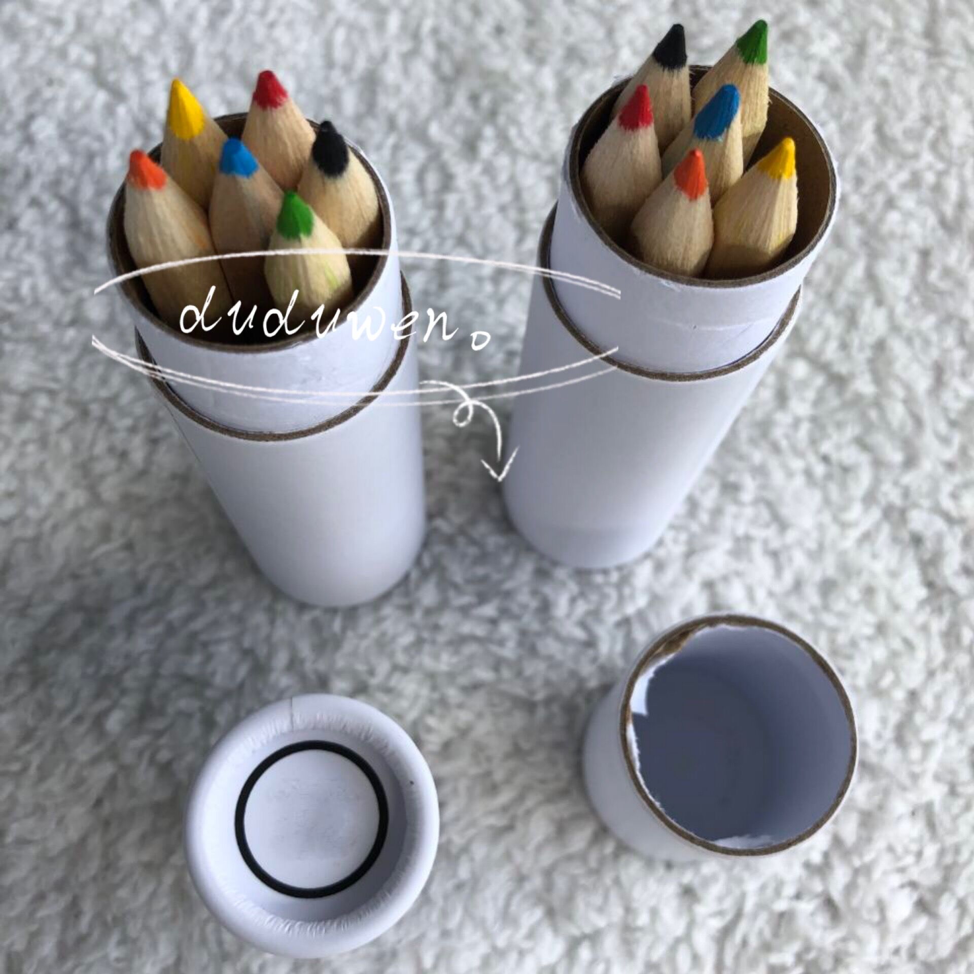 Matite Classiche Set Disegno Artista Penna Pittura Souvenir Cancelleria Regalo …