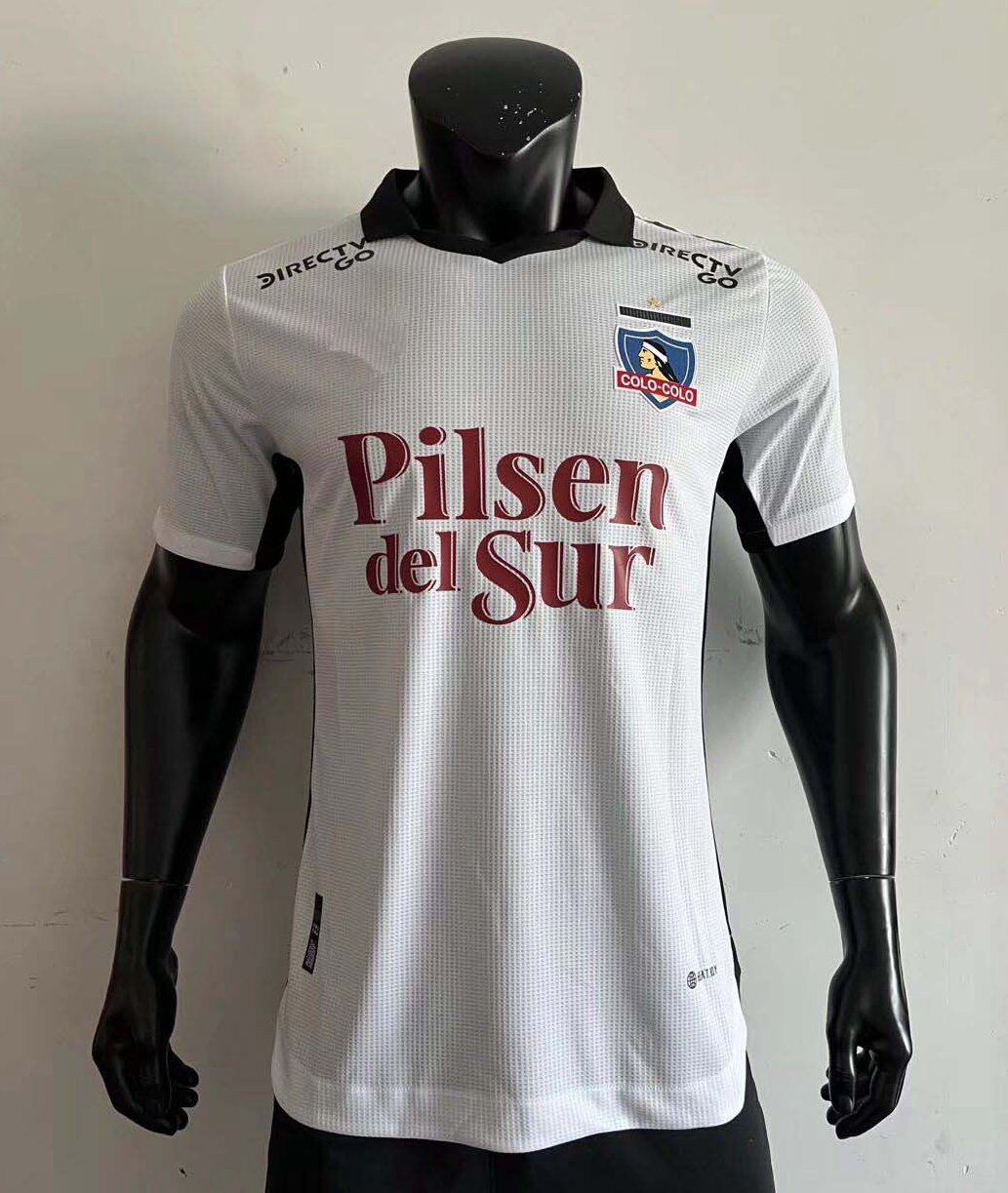 Player version 2022 2023 Soccer Jerseys Colo Colo LUCERO ZAVALA SOLARI football tight shirt
Player version 2022 2023 Soccer Jerseys Colo Colo LUCERO ZAVALA SOLARI football tight shirt