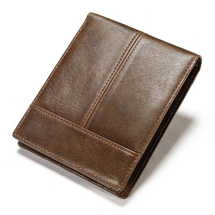 High Quality Men's retro genuine leather wallets thin cowhide leathers business wallet men purse wholesale mix colors 8064, Brown
High Quality Men's retro genuine leather wallets thin cowhide leathers business wallet men purse wholesale mix colors 8064, Brown